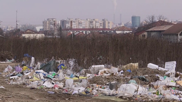 „După noi, gunoiul”. Serie de reportaje la Observatorul de pe Antena 1