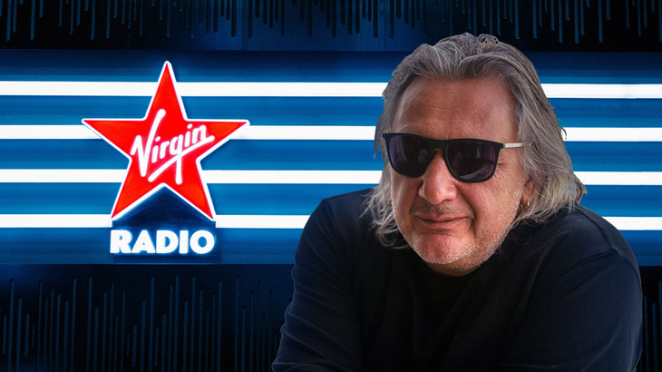 Bogdan Strătulă, noul director de programe al Virgin Radio