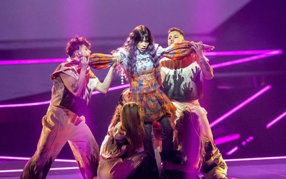 România a ratat calificarea în finala Eurovision. VIDEO cu momentul lui Roxen