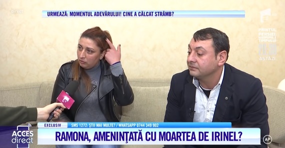 "Aşa se iubesc ei!" Acces Direct, acuzată că a promovat violenţa domestică. O serie de ameninţări aruncate în studio s-au transformat într-o dublă crimă