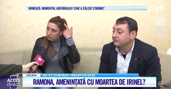 Antena 1 vrea ca Libertatea să scoată două texte despre Acces Direct! Unul e o opinie. A notificat redacţia