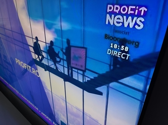 Mădălina Rădulescu, ex Realitatea şi Digi 24, la Profit TV