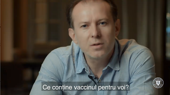 EXCLUSIV. Ce agenţie de publicitate a făcut spoturile pro-vaccinare pentru Guvern?