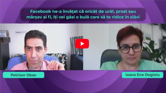 VIDEO. Presa, politicienii şi comunicarea: Facebook ne-a învăţat că oricât de urât, prost sau mârşav ai fi, îţi vei găsi o bulă care să te ridice în slăvi