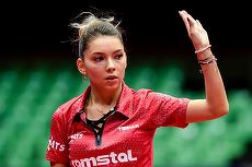 Europeanul de tenis de masă, la Look Sport+. Printre alţii, joacă Elizabeta Samara şi Bernadette Szocs