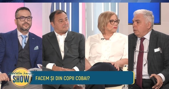 ANALIZĂ PressOne. Conspiraţii despre vaccin în emisiunile lui Mădălin Ionescu de la Metropola TV: „Substanţe cancerigene în vaccinul Moderna!”