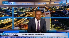VIDEO. Un ştirist din Zambia a anunţat în direct că el şi colegii de redacţie nu şi-au primit salariile