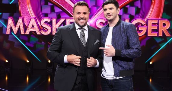 Horia Brenciu rămâne „detectiv” la Masked Singer. Pro TV îl anunţă pe actorul Alex Bogdan în juriul sezonului doi