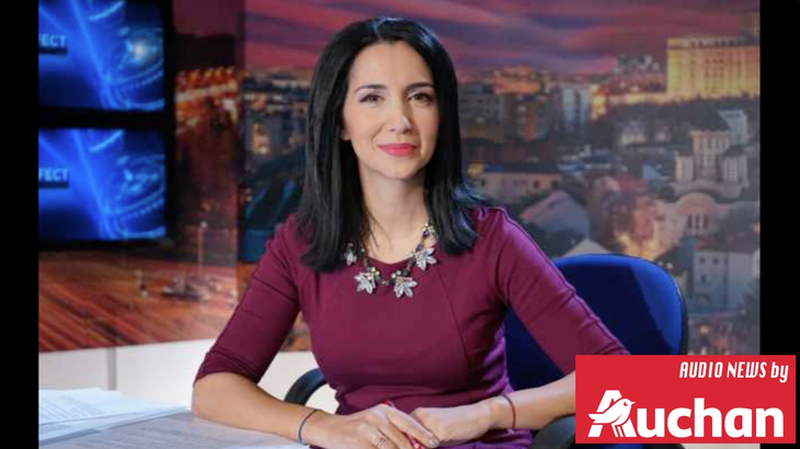 ASCULTAŢI Ştirile Paginademedia. Emma Zeicescu a plecat de la Gândul. Meciurile României nu vor mai fi la Pro TV
