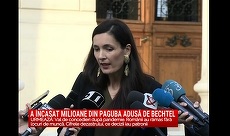 Clotilde Armand câştigă un proces şi 4.000 de euro despăgubiri. Realitatea Plus şi un realizator al postului trebuie să plătească