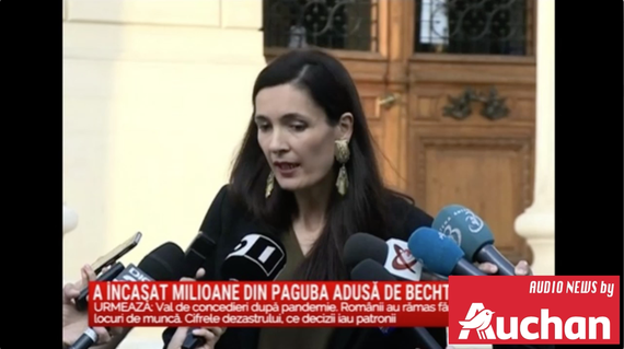 ASCULTAŢI Ştirile Paginademedia. Clotilde Armand câştigă un proces cu Realitatea. Radioul la care a început Dobro e oficial numit acum Guerrilla