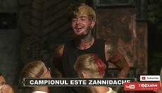 VIDEO. Zannidache a câştigat finala show-ului Survivor 2021