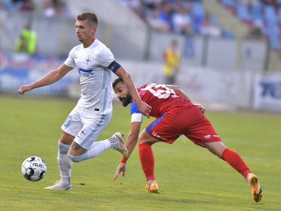 AUDIENŢE. Liga 1, debut cu un meci al FCSB-ului. Digi Sport, cifre peste România TV. Câţi români s-au uitat?