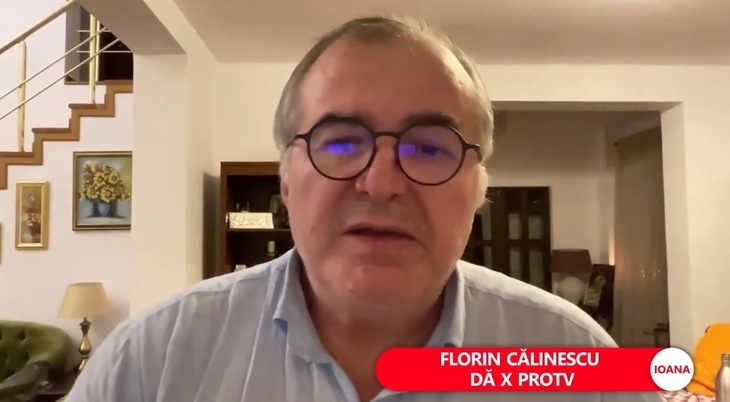ASCULTAŢI Ştirile Paginademedia. Florin Călinescu, declaraţii dure despre Pro TV: Acum e un brand care merge din inerţie