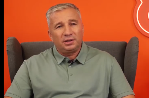 VIDEO. Dan Petrescu, protagonist într-o campanie lansată de o casa de pariuri sportive. Ce agenţie semnează?