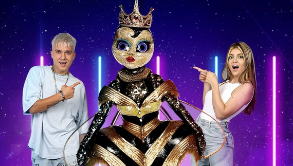 Masked Singer şi-a luat „tiktokeri” în echipă. Ce vor face în show-ul de la Pro TV