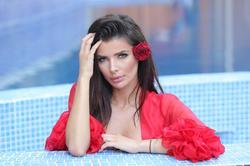 Ioana Filimon este fotomodel şi deţine două titluri de miss în palmares: Miss România în 2016 şi Miss Global Model of the World în 2018

