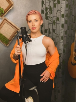 Nicoleta Nucă, fostă concurentă la X Factor în 2014