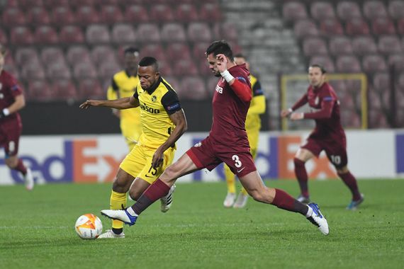 CFR Cluj, meci cu Young Boys Berna în Liga Campionilor. Cine transmite partida