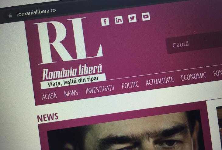 România Liberă are un nou redactor-şef. Vine de la ziarul Bursa