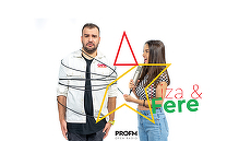 OFICIAL. Liza şi Fere trec la PROFM. Rămân pe acelaşi tronson ca la Virgin Radio
