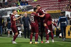 Meciul CFR-ului din play-off-ul Europa League se vede pe Pro TV