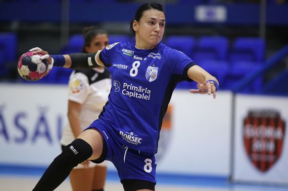 Cupa României la handbal feminin, în această săptămână pe TVR. Programul meciurilor