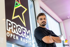 Şi la TV şi în FM. Bogdan Ciudoiu va realiza o emisiune la PROFM
