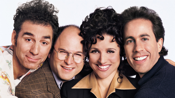 VIDEO. Serialul Seinfeld se vede pe Netflix. Din octombrie