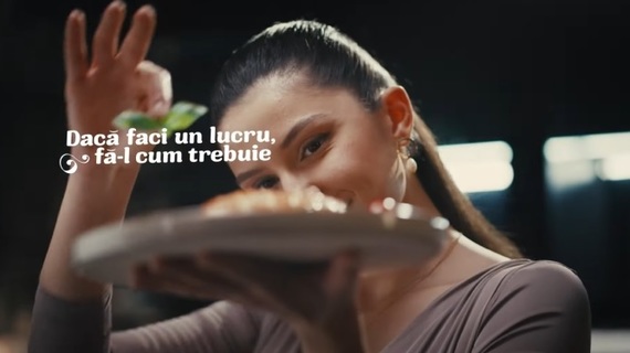 VIDEO. Reclamă nouă pentru brandul Fragedo. Ce agenţie semnează noul spot?