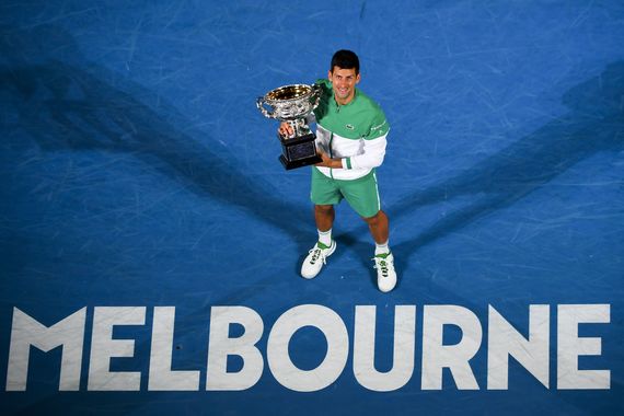 Australian Open, încă zece ani pe canalele Eurosport