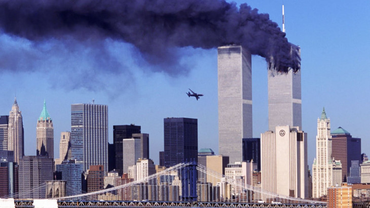 VIDEO. Documentare despre tragedia de la 11 septembrie din America, pe B1 TV
