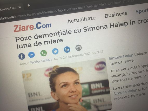 Ziare.com, cea mai mare schimbare din ultimii ani. Plus: Articolele au diacritice. Directorul companiei: „E o interfaţă mai pe dorinţele utilizatorilor”