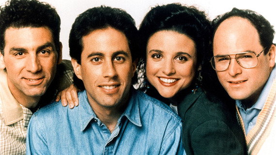 VIDEO. De azi. Serialul Seinfeld se vede pe Netflix