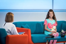 Emisiunea Marinei Almăşan, sezon nou la TVR 2. Noutatea: o rubrică pentru copii