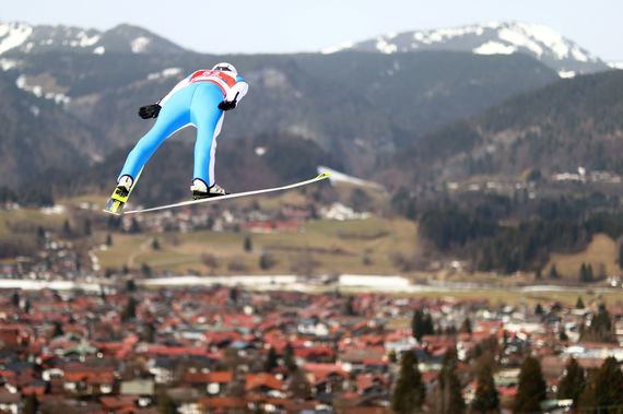 Sporturile de iarnă, încă cinci ani pe canalele Eurosport