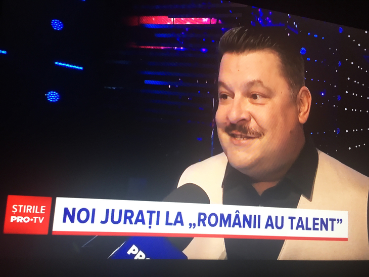 Pro TV anunţă noul juriu Românii au talent: Iese Alexandra Dinu, intră Bobonete. Cine e al patrulea?
