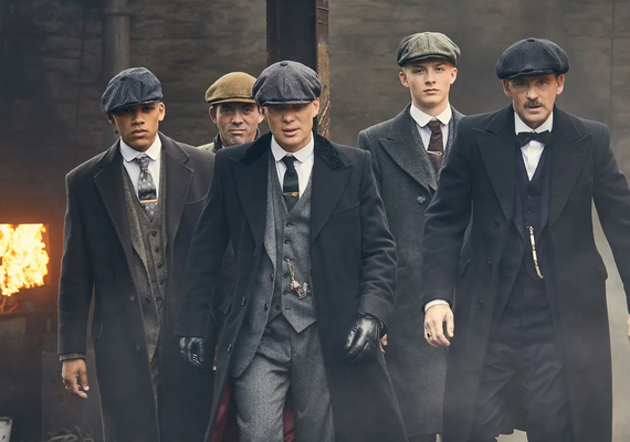 După serial, vine şi filmul Peaky Blinders. S-au anunţat filmările