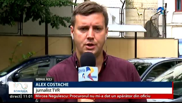 Jurnalistul Alex Costache câştigă un proces cu fostul ofiţer SRI Daniel Dragomir. De la ce a pornit