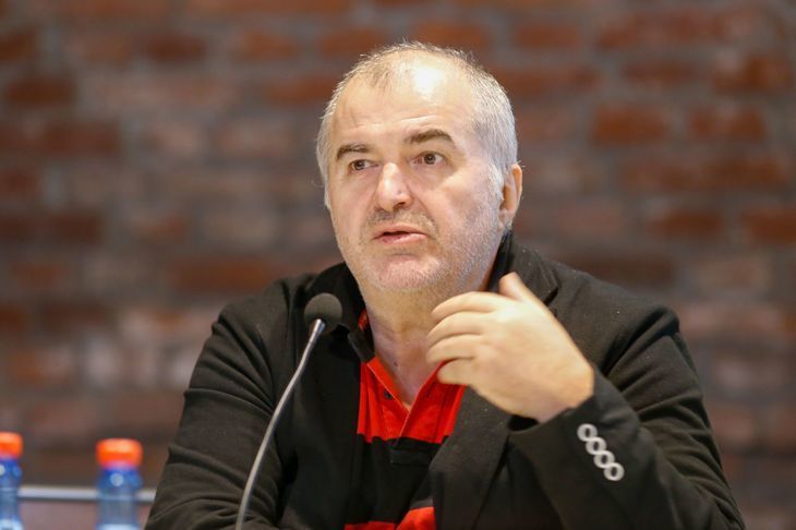 Florin Călinescu. Foto: hepta