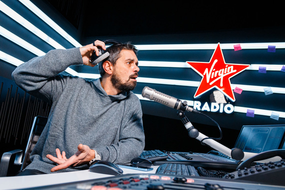 DOC în FM. Rapperul va avea o emisiune la Virgin Radio