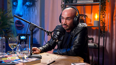 VIDEO. Bendeac la podcastul lui Măruţă: „Acum un an de zile, dar şi anul acesta am fost contactat pentru Românii au talent”