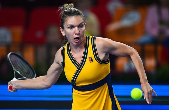 Transylvania Open, turneu la care participă Simona Halep, pe două posturi TV. De săptămâna viitoare