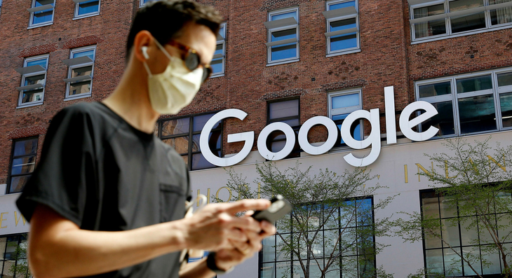 Google, cele mai mari venituri din ultimii 14 ani. Profit mai mare decât înainte de pandemie