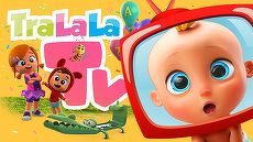 Oficial, de pe YouTube, pe TV. Postul pentru copii TraLaLa TV a început să emită