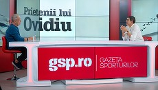 ANIVERSARE. Emisiunea „Prietenii lui Ovidiu” ajunge la 100 de ediţii