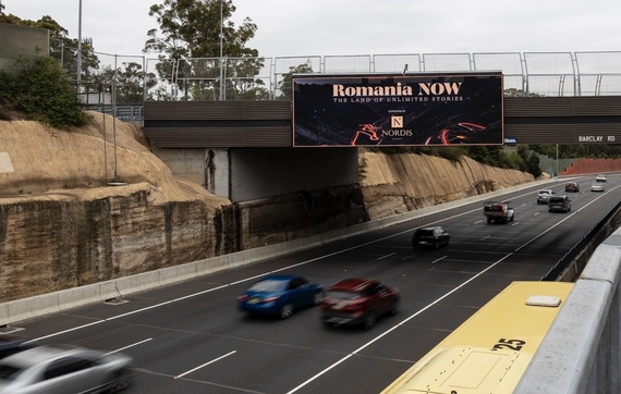 De 1 Decembrie: România în imagini, pe ecrane din New York, Londra, Dubai şi Roma