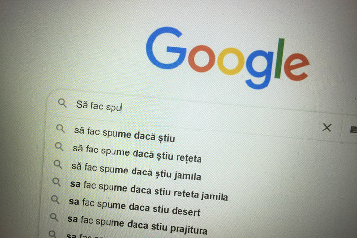 „Să fac spume dacă ştiu...” ce au căutat românii pe Google în 2021. O reţetă cu nume „exotic”, în top. S-au căutat multe şi despre vaccin