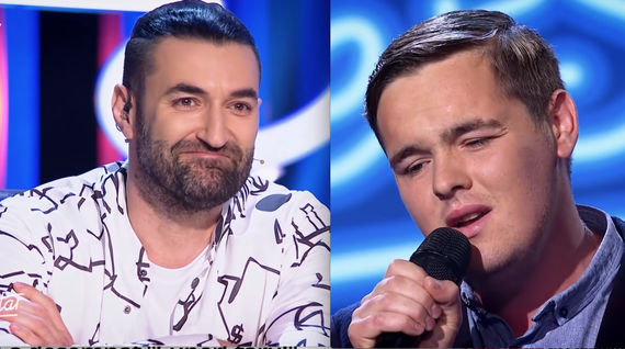 VIDEO. Câştigătorul SuperStar, momentul în care a impresionat juriul până la lacrimi. Smiley: "Mi-ai dat decisiva!"