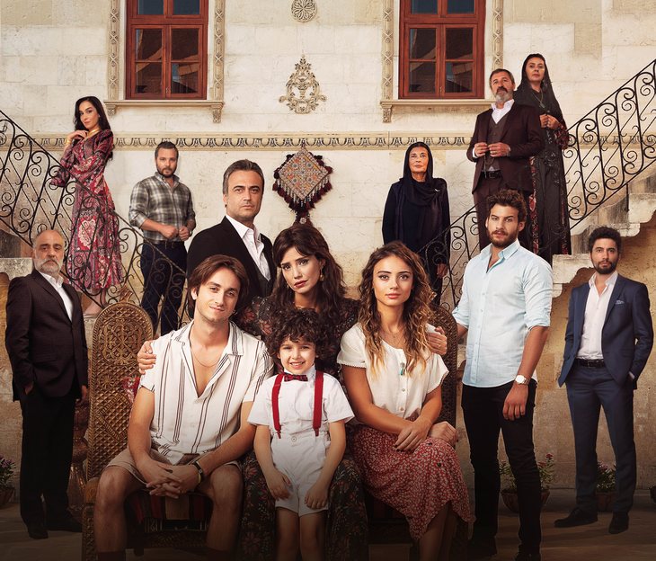 Anul Nou vine cu un nou serial turcesc la Kanal D: Melek